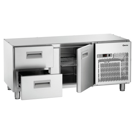 Refrigerated undercounter table - 120 L Bartscher