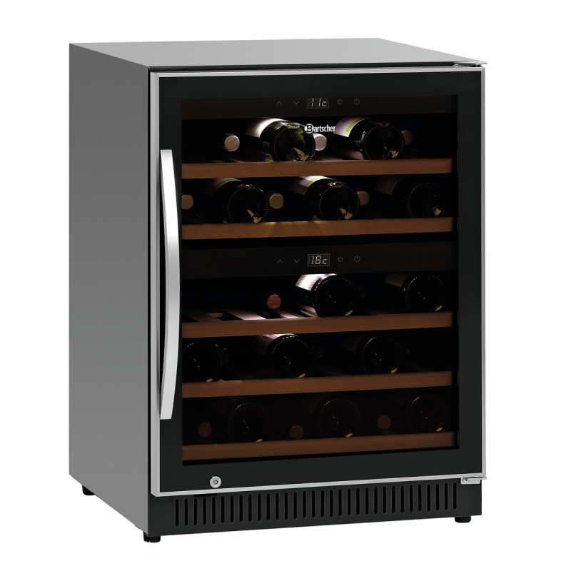 Professional wine cellar 40 bottles Bartscher Professional wine cellar 40 bottles Bartscher
