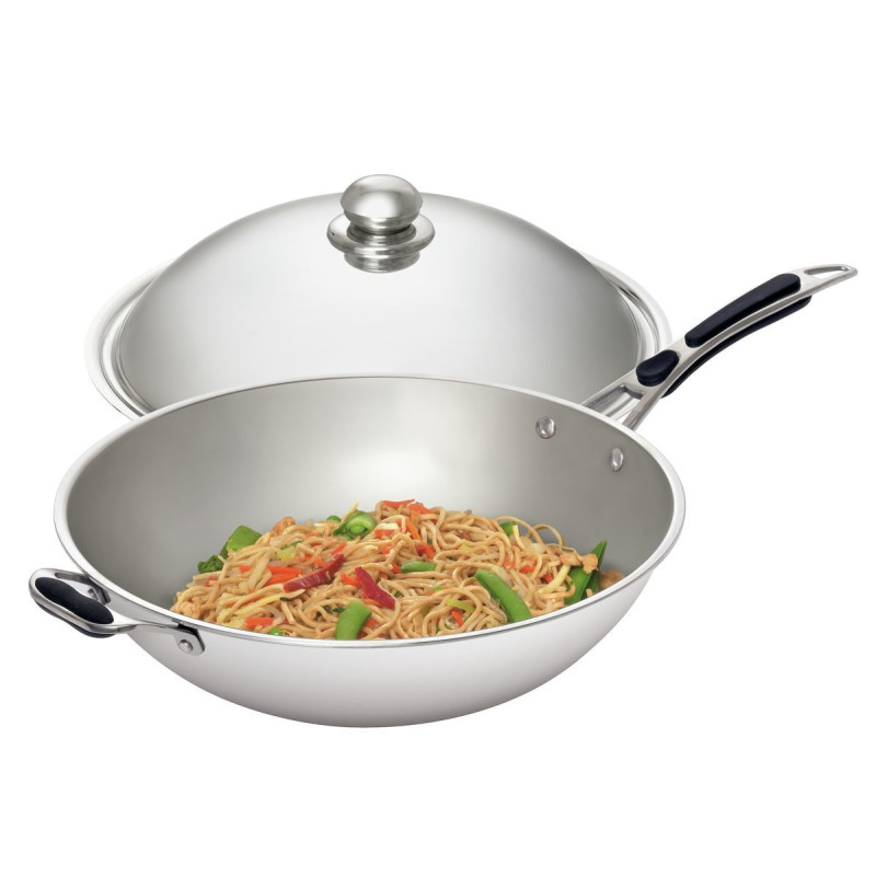 Wok tava za indukcijski wok IW 35 Wok tava za indukcijski wok IW 35