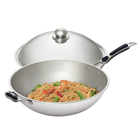 Wok tava za indukcijski wok IW 35