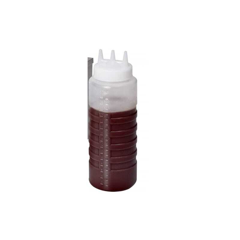 3-spout bottle Krampouz - Precision and versatility for kitchen professionals