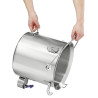 Kontejner za održavanje temperature - 20 L - Slavina Bartscher 100085