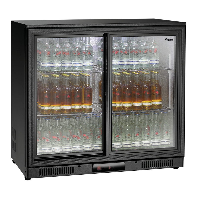 Arrière-Bar Refroidisseur de bouteilles 176 L Arrière-Bar Refroidisseur de bouteilles 176 L