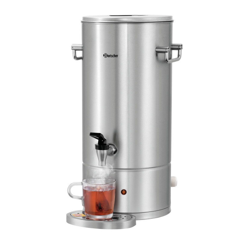Distributeur Eau Chaude Avec Raccordement - 9 Litres Distributeur Eau Chaude Avec Raccordement - 9 Litres