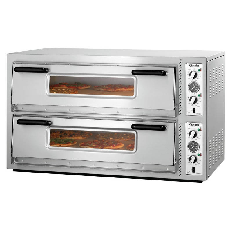 Pizza Oven NT 921 - 12 Pizzas Bartscher Pizza Oven NT 921 - 12 Pizzas Bartscher