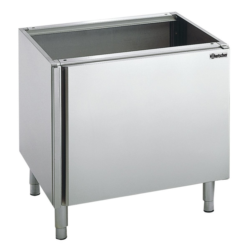 Soubassement pour Friteuse à Gaz - BARTSCHER Soubassement pour Friteuse à Gaz - BARTSCHER