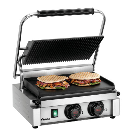 Gril kontakt "Panini-MDI" 1GR - BARTSCHER