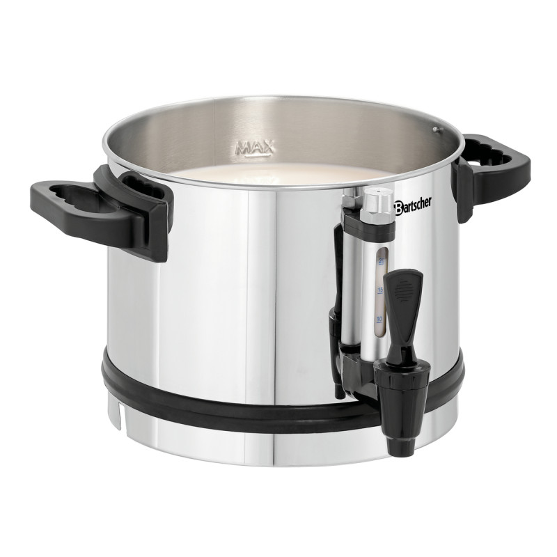 Milk Dispenser for Coffee Percolator Milk Dispenser for Coffee Percolator