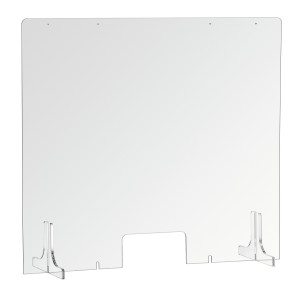 Zaštita za pultove i stolove - 1000 x 900 - Bartscher