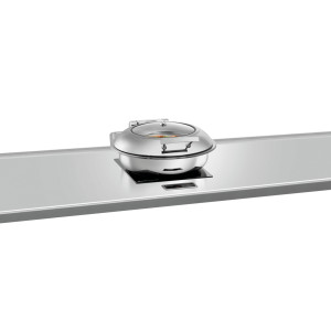 Chafing Dish Fleksibilni Okrugli s Odvojivim Poklopcem - 6,2 L - Bartscher
