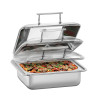 Chafing Dish Fleksibilni GN 2/3 s odvojivim poklopcem - 5,2 L - Bartscher