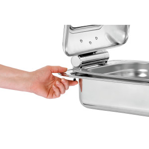 Chafing Dish Fleksibilni GN 2/3 s odvojivim poklopcem - 5,2 L - Bartscher