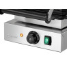 Profesionalni waffle maker - 2 wafers iz Bruxellesa - Bartscher