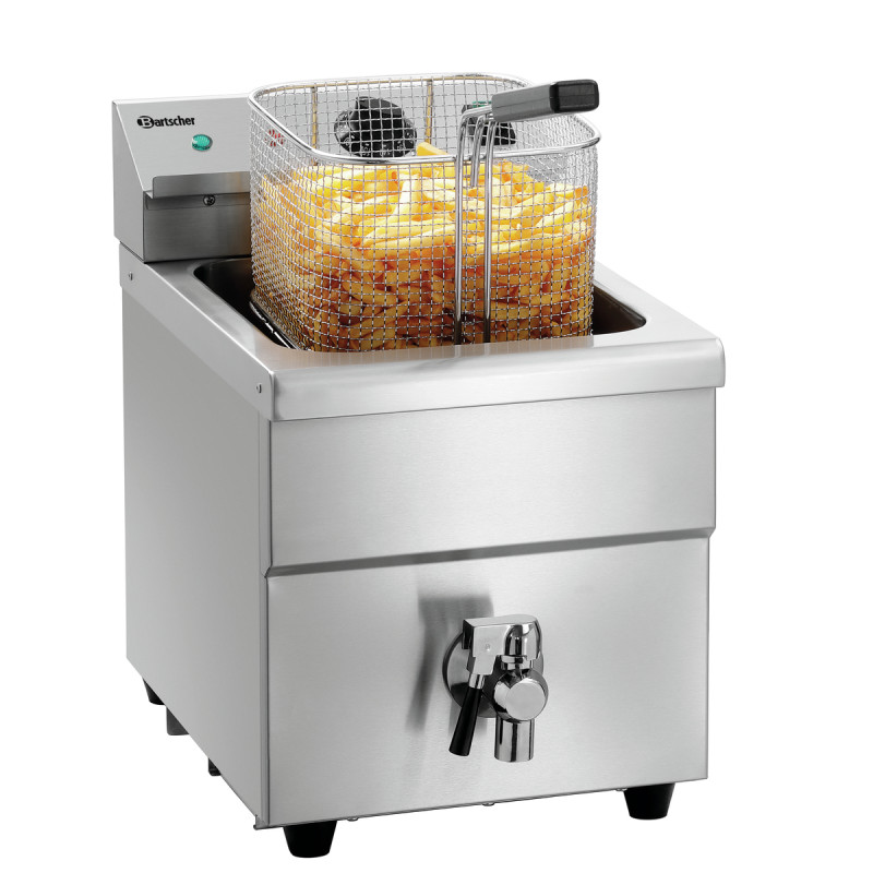 Profesionalna friteza na indukciju Plus - 8 L - Bartscher Profesionalna friteza na indukciju Plus - 8 L - Bartscher