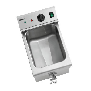 Profesionalna friteza na indukciju Plus - 8 L - Bartscher