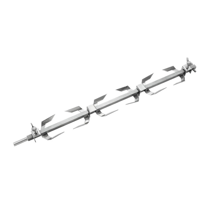 Brooch with Forks - P6N Brooch with Forks - P6N