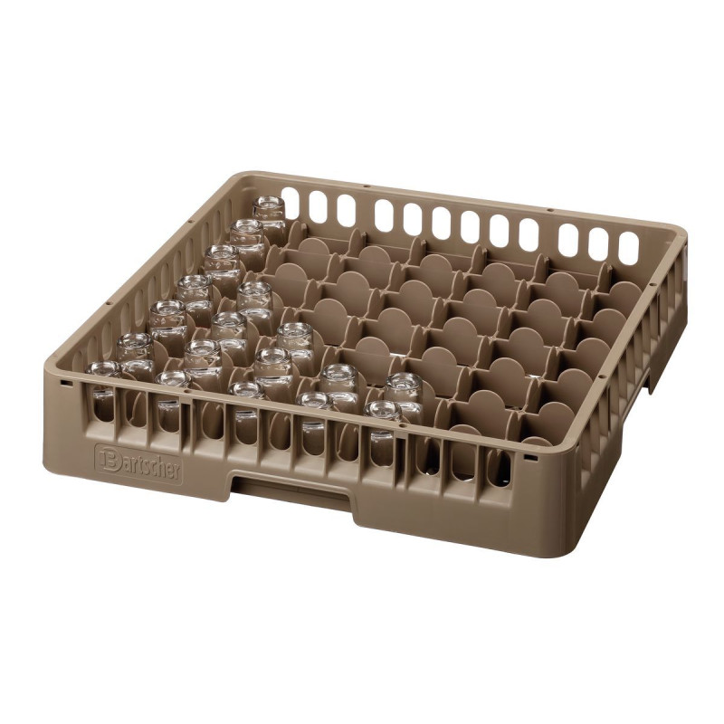 Washing Locker - 49 Compartments - H 100 mm Washing Locker - 49 Compartments - H 100 mm