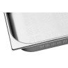 Bakar Gastronorm probušen GN 2/3 - D 100 mm