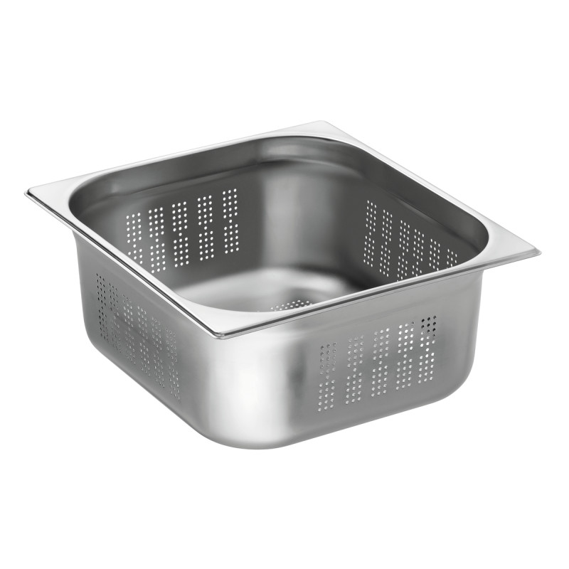 Bac Gastronorme Perforé GN 2/3 - P 150 mm Bac Gastronorme Perforé GN 2/3 - P 150 mm