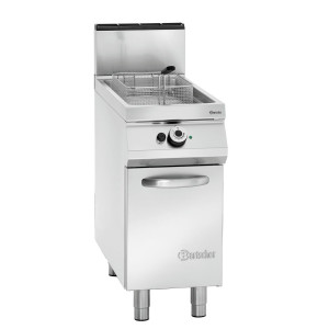 Friteza 20 litara - plin