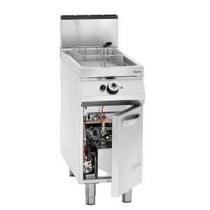 Friteza 20 litara - plin