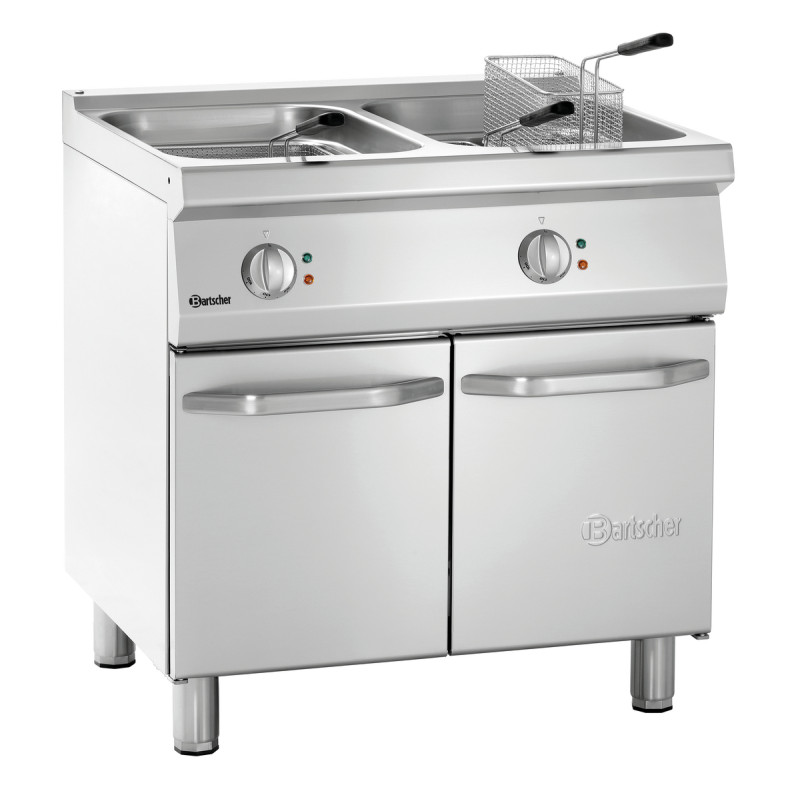 Fryer Series 700 - 2 x 15 L - Electric Fryer Series 700 - 2 x 15 L - Electric