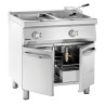 Friteza Serija 700 - 2 x 15 L - Električna