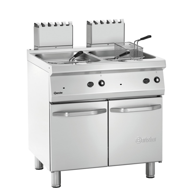 Friteuse Série 700 - 2 x 15 L - Gaz Friteuse Série 700 - 2 x 15 L - Gaz