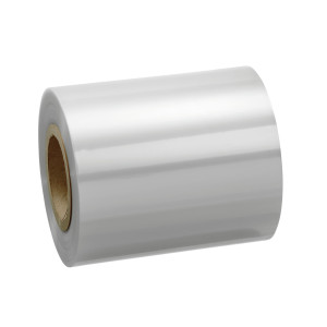 Film za zatvaranje za poluautomatski plastični pladanj - 250 m - Set od 2