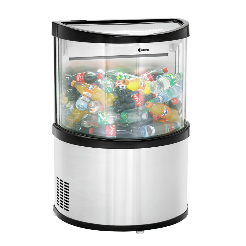 Refrigerated Beverage Cabinet - 60 L - Bartscher Refrigerated Beverage Cabinet - 60 L - Bartscher