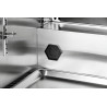 Ormarić za suho zrenje Dry Age 63 - Crni - 63 L - Bartscher