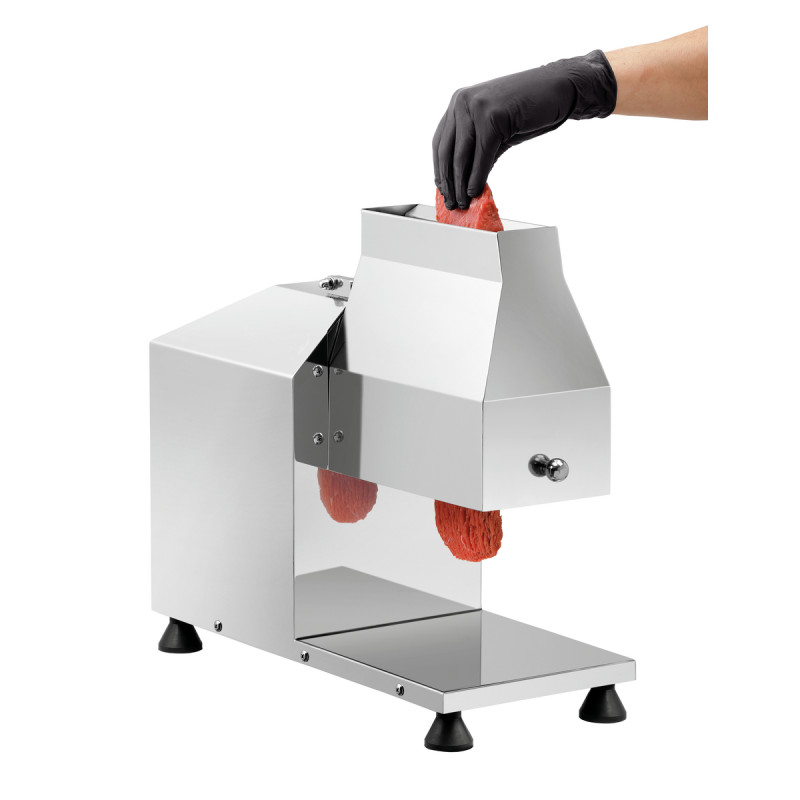 Stainless Steel Meat Tenderizer - 230 V - Bartscher Stainless Steel Meat Tenderizer - 230 V - Bartscher