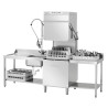 Hood Dishwasher DS 600 LPR - 60 x 50 cm - Bartscher