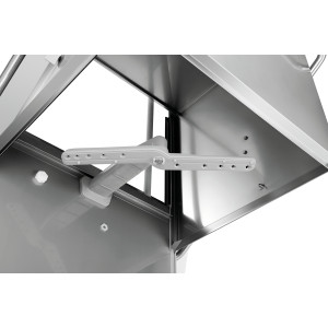 Hood Dishwasher DS 600 LPR - 60 x 50 cm - Bartscher