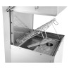 Hood Dishwasher DS 600 LPR - 60 x 50 cm - Bartscher