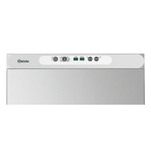 Hood Dishwasher DS 600 LPR - 60 x 50 cm - Bartscher