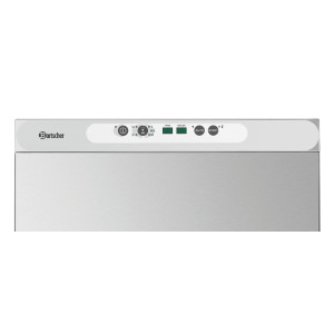 Lave-Vaisselle à Capot DS 600 LPR - 60 x 50 cm - Bartscher