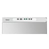 Hood Dishwasher DS 600 LPR - 60 x 50 cm - Bartscher