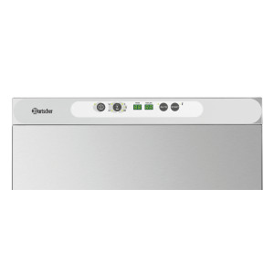 Lave-Vaisselle à Capot DS 600 LPR - 60 x 50 cm - Bartscher