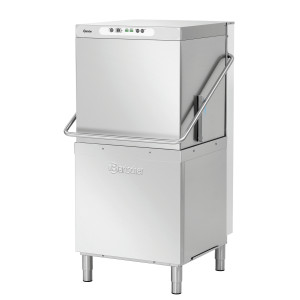 Lave-Vaisselle à Capot DS 600 LPR - 60 x 50 cm - Bartscher