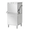 Lave-Vaisselle à Capot DS 600 LPR - 60 x 50 cm - Bartscher