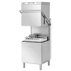 Lave-Vaisselle à Capot DS 600 LPR - 60 x 50 cm - Bartscher