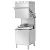 Hood Dishwasher DS 600 LPR - 60 x 50 cm - Bartscher
