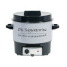 Soupière Party 16L Bartscher : Snaga 1800W, maksimalna temperatura 90°C