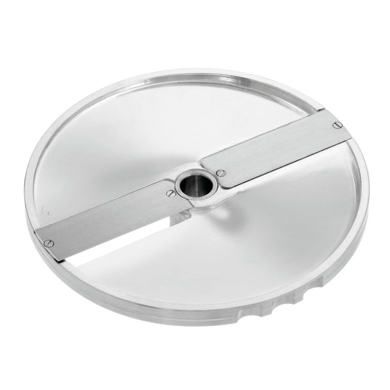 Disque de coupe pour tranches DF4 Bartscher en aluminium et acier inoxydable Disque de coupe pour tranches DF4 Bartscher en aluminium et acier inoxydable