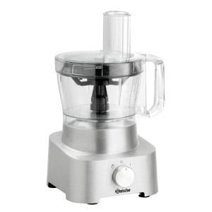 Profesionalni višenamjenski kuhinjski robot Bartscher FP1000 - Miješanje, sjeckanje, ribanje - 1000W