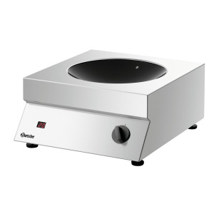 Indukcijski wok vrhunske kvalitete 3500W: Izvanredne performanse