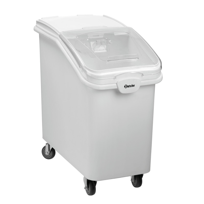 Mobile storage box 102L Bartscher: Optimal organization and practicality for your professional kitchen Mobile storage box 102L Bartscher: Optimal organization and practicality for your professional kitchen