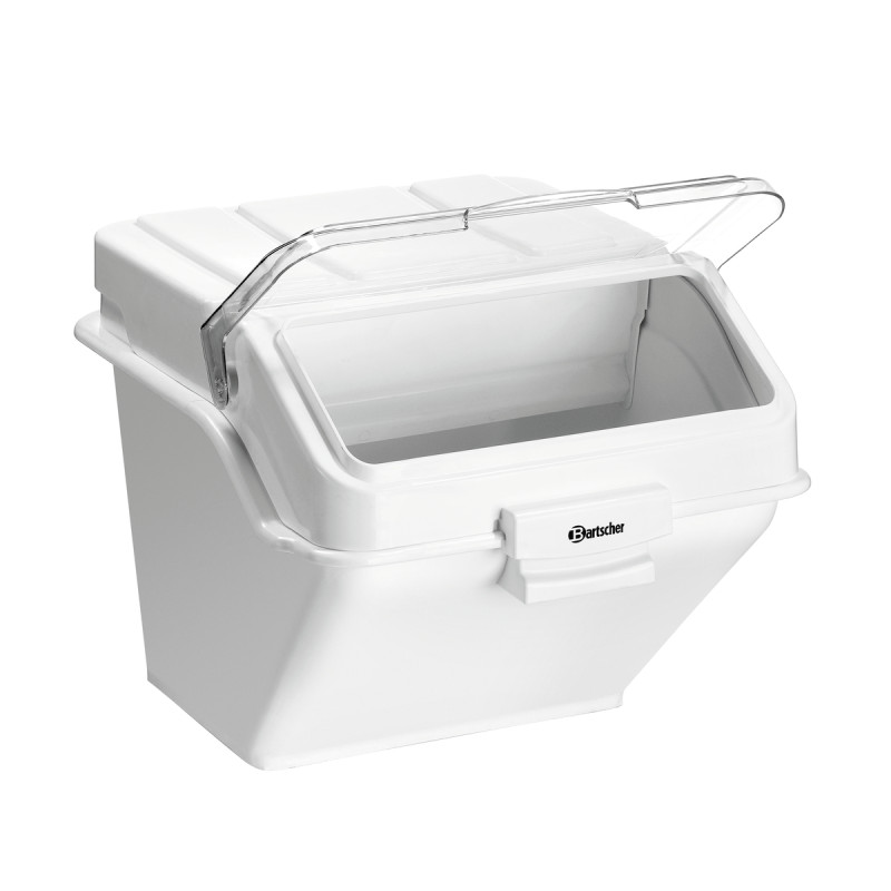 Boîte de stockage 47L Bartscher : Stockage hygiénique et pratique Boîte de stockage 47L Bartscher : Stockage hygiénique et pratique