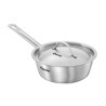 Sauteuse E180-D1 Bartscher - Optimizirano profesionalno kuhanje